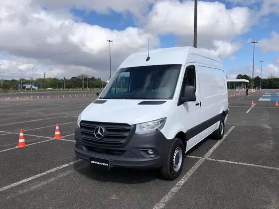 MERCEDES-BENZ SPRINTER 2.0 CDI DIESEL CHASSIS 315 STREET EXTRA LONGO MANUAL