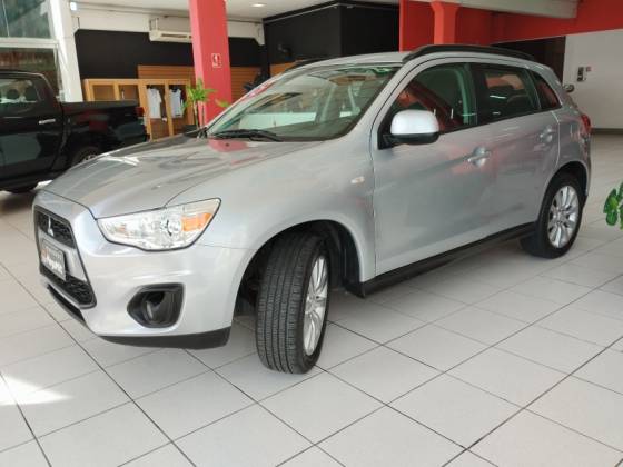 MITSUBISHI ASX 2.0 4X2 16V GASOLINA 4P AUTOMÁTICO