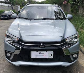 MITSUBISHI ASX 2.0 AWD 16V FLEX 4P AUTOMÁTICO