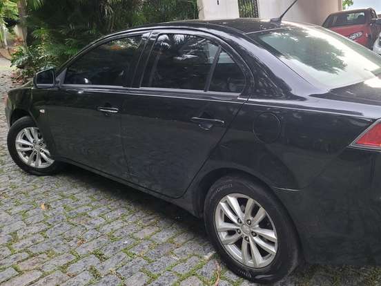 MITSUBISHI-LANCER-2.0 HL 16V GASOLINA 4P AUTOMÁTICO MITSUBISHI-LANCER-2016