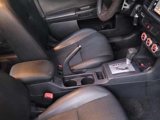 MITSUBISHI-LANCER-2.0 HL 16V GASOLINA 4P AUTOMÁTICO MITSUBISHI-LANCER-2016