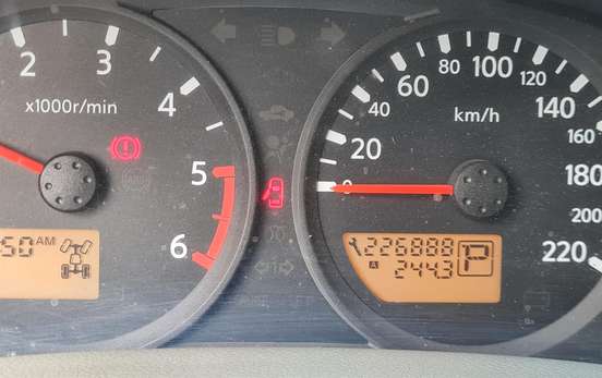 NISSAN-FRONTIER-2009