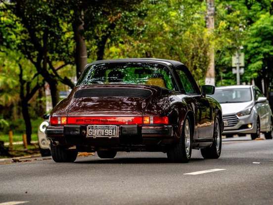 PORSCHE-911-3.0 GASOLINA 2P MANUAL PORSCHE-911-1981
