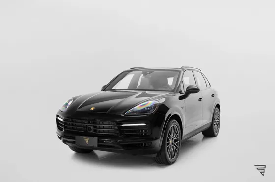 PORSCHE CAYENNE 3.0 V6 E-HYBRID COUPÉ PLATINUM EDITION AWD TIPTRONIC S