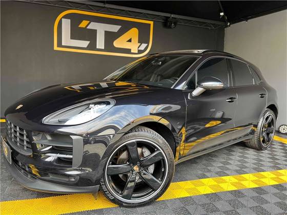 PORSCHE MACAN 2.0 16V GASOLINA 4P AUTOMÁTICO