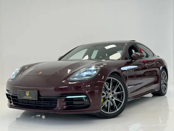 PORSCHE PANAMERA 2.9 V6 E-HYBRID 4 PDK