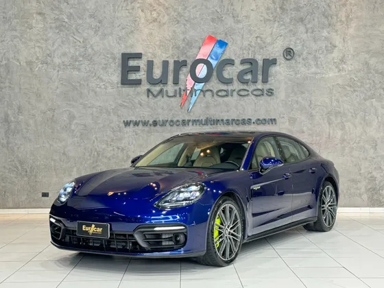 PORSCHE PANAMERA 2.9 V6 E-HYBRID 4 PDK