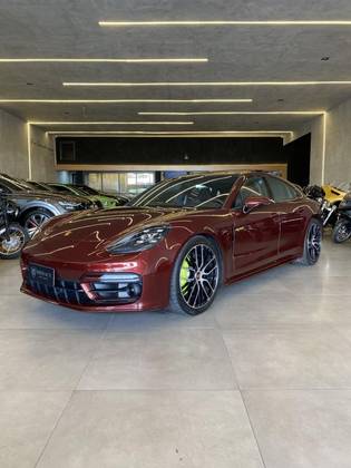 PORSCHE PANAMERA 2.9 V6 E-HYBRID 4S PDK