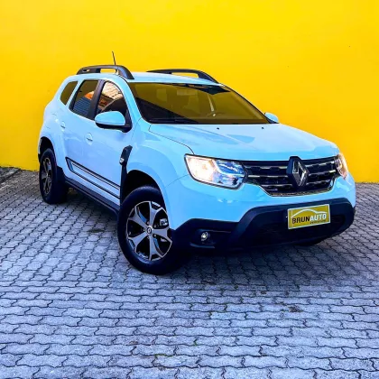 RENAULT DUSTER 1.6 16V SCE FLEX ZEN X-TRONIC