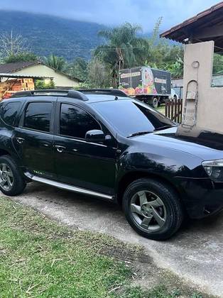 RENAULT DUSTER 2.0 TECH ROAD 4X2 16V FLEX 4P MANUAL