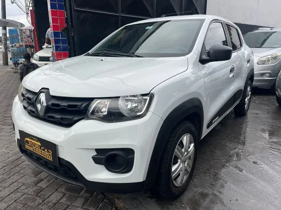 RENAULT KWID 1.0 12V SCE FLEX ZEN MANUAL