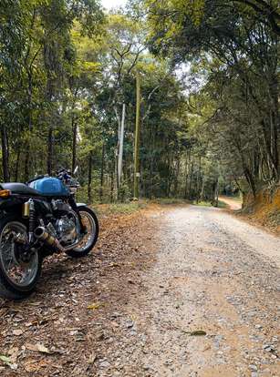 ROYAL ENFIELD-CONTINENTAL GT-2021