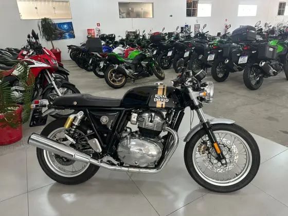 ROYAL ENFIELD CONTINENTAL GT 