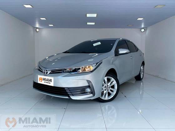 TOYOTA COROLLA 2.0 XEI 16V FLEX 4P AUTOMÁTICO