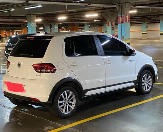 VOLKSWAGEN FOX 1.6 MSI PEPPER 16V FLEX 4P MANUAL