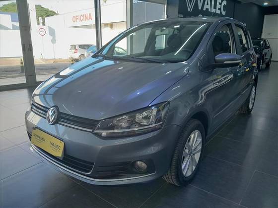 VOLKSWAGEN FOX 1.6 MSI TOTAL FLEX CONNECT 4P MANUAL