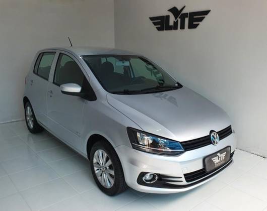 VOLKSWAGEN FOX 1.6 MSI TRENDLINE 8V FLEX 4P MANUAL