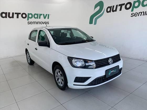 VOLKSWAGEN GOL 1.0 12V MPI TOTALFLEX 4P MANUAL