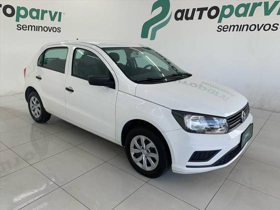 VOLKSWAGEN GOL 1.0 12V MPI TOTALFLEX 4P MANUAL