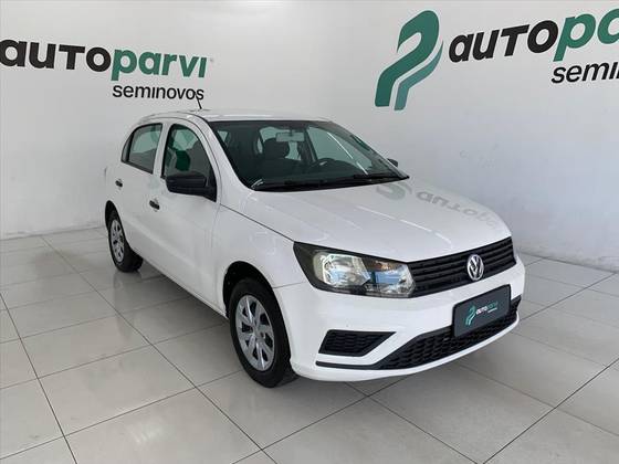 VOLKSWAGEN GOL 1.0 12V MPI TOTALFLEX 4P MANUAL