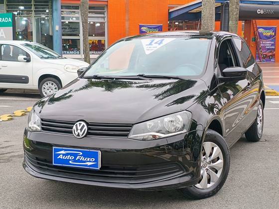 VOLKSWAGEN GOL 1.6 MI 8V FLEX 2P MANUAL G.VI