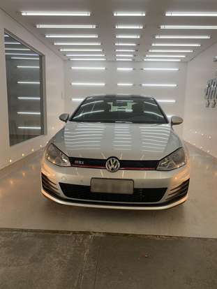 VOLKSWAGEN-GOLF-2.0 TSI GTI 16V TURBO GASOLINA 4P AUTOMÁTICO VOLKSWAGEN-GOLF-2015
