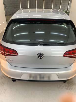 VOLKSWAGEN-GOLF-2.0 TSI GTI 16V TURBO GASOLINA 4P AUTOMÁTICO VOLKSWAGEN-GOLF-2015