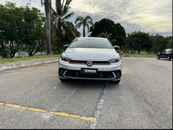 VOLKSWAGEN POLO 1.4 250 TSI GTS AUTOMÁTICO