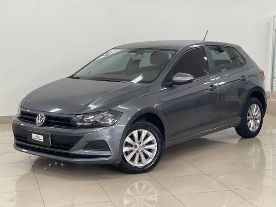 VOLKSWAGEN POLO 1.0 MPI TOTAL FLEX MANUAL