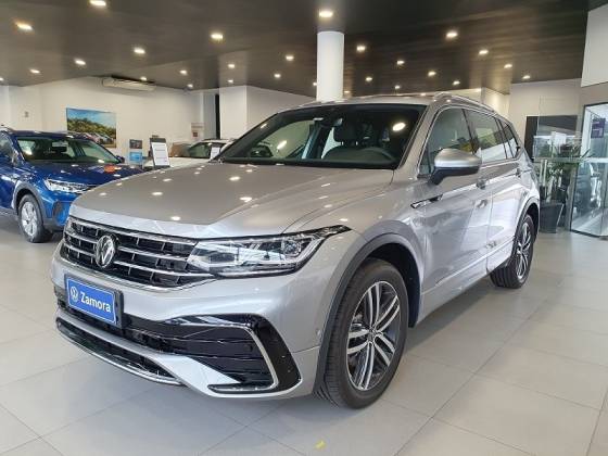 VOLKSWAGEN TIGUAN 2.0 300 TSI GASOLINA ALLSPACE R-LINE AUTOMÁTICO