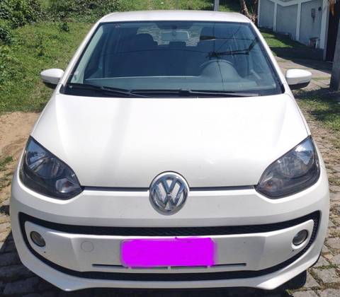 VOLKSWAGEN UP 1.0 MPI MOVE UP 12V FLEX 4P AUTOMATIZADO