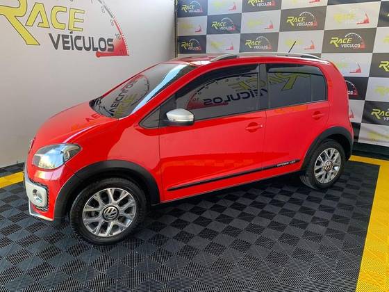 VOLKSWAGEN UP 1.0 MPI MOVE UP 12V FLEX 4P MANUAL