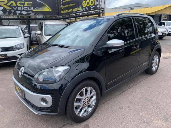 VOLKSWAGEN UP 1.0 MPI TAKE UP 12V FLEX 2P MANUAL