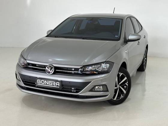 VOLKSWAGEN VIRTUS 1.0 200 TSI COMFORTLINE AUTOMÁTICO