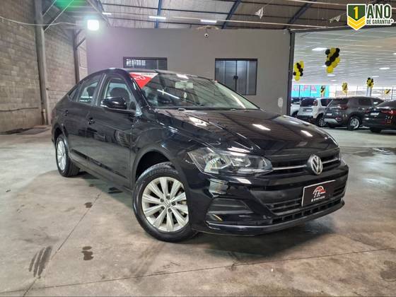 VOLKSWAGEN VIRTUS 1.6 MSI TOTAL FLEX MANUAL