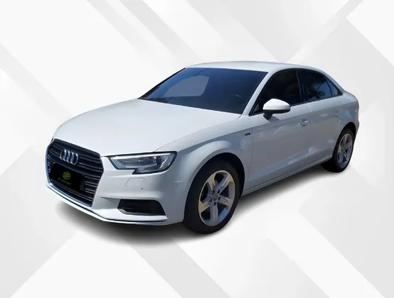 AUDI A3 1.4 TFSI FLEX SEDAN PRESTIGE PLUS TIPTRONIC