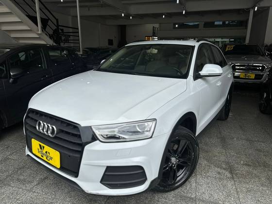 AUDI Q3 1.4 TFSI AMBIENTE GASOLINA 4P S TRONIC