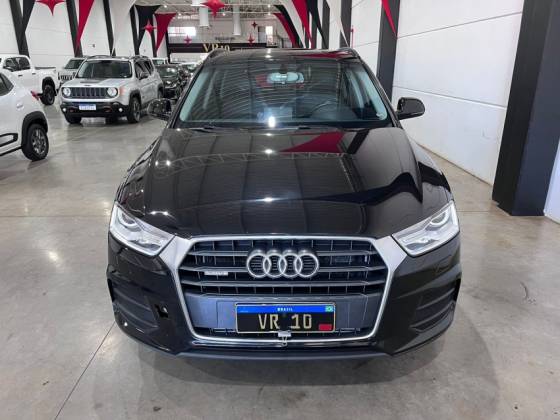 AUDI Q3 2.0 TFSI AMBITION QUATTRO 4P GASOLINA S TRONIC