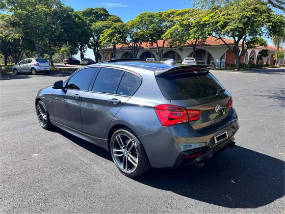 BMW 125i 2.0 M SPORT 16V FLEX 4P AUTOMÁTICO