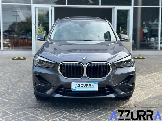 BMW X1 2.0 16V TURBO ACTIVEFLEX XDRIVE25I SPORT 4P AUTOMÁTICO