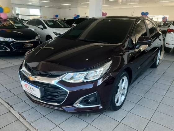 CHEVROLET CRUZE 1.4 TURBO LT 16V FLEX 4P AUTOMÁTICO