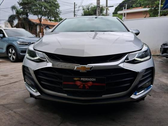 CHEVROLET CRUZE 1.4 TURBO LTZ 16V FLEX 4P AUTOMÁTICO