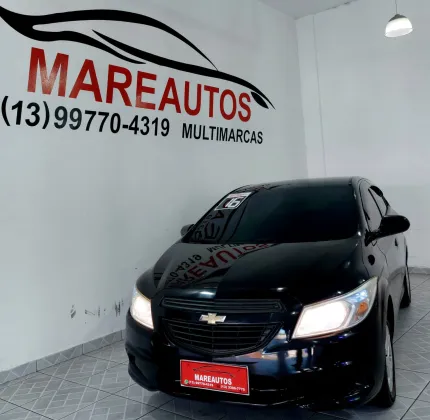 CHEVROLET ONIX 1.0 MPFI LS 8V FLEX 4P MANUAL