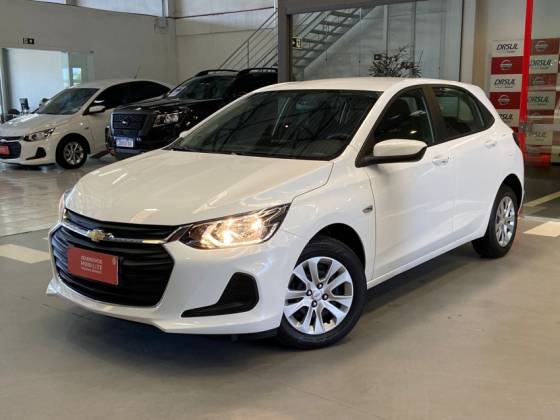 CHEVROLET ONIX 1.0 FLEX LT MANUAL