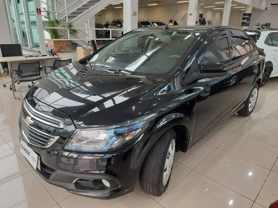 CHEVROLET PRISMA 1.4 MPFI LT 8V FLEX 4P MANUAL