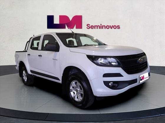 CHEVROLET S10 2.5 ADVANTAGE 4X2 CD 16V FLEX 4P MANUAL