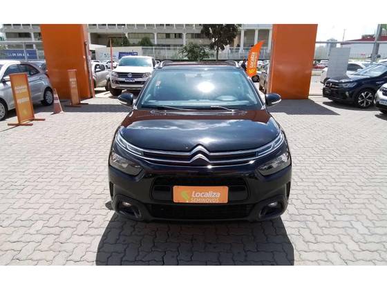 CITROËN C4 CACTUS 1.6 VTI 120 FLEX FEEL EAT6