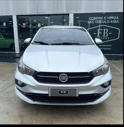 FIAT CRONOS 1.3 FIREFLY FLEX DRIVE GSR