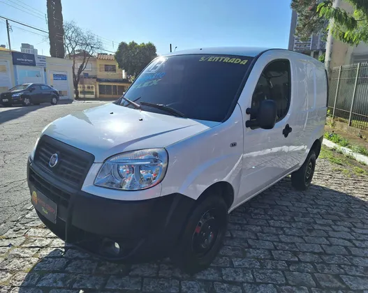 FIAT DOBLÒ 1.4 MPI CARGO FLEX 2P MANUAL