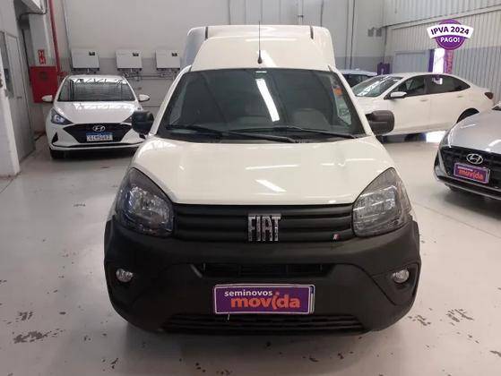 FIAT FIORINO 1.4 MPI FURGÃO ENDURANCE 8V FLEX 2P MANUAL